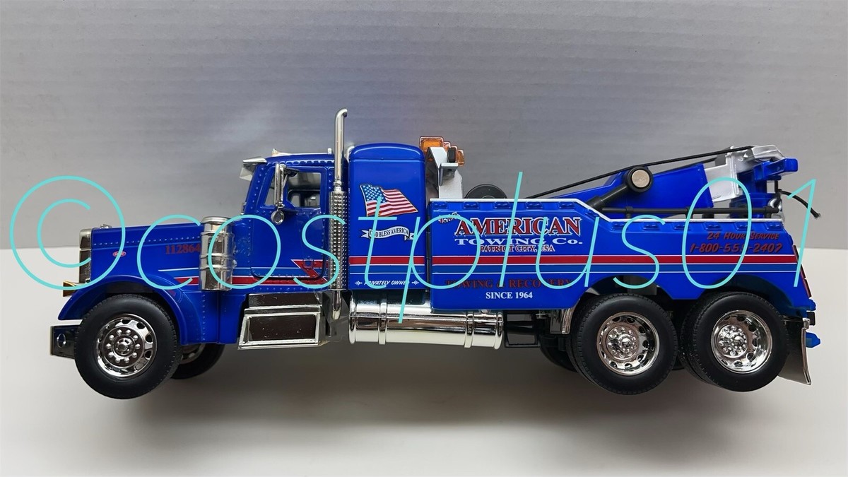 1/32 ピータービルド　コンボイトレーラーヘッド JADA RoadRIGZ JADA ROADRIGZ PETERBILT MODEL 379 1:32 POLICE TRAILER TRUCK