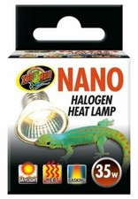 Zoo Med Nano Halogen Heat Lamp 35 Watt