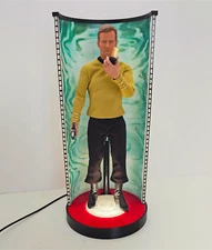 Star Trek TOS Single Lighted Transporter for 1:6 Scale Figures QMx and EXO-6