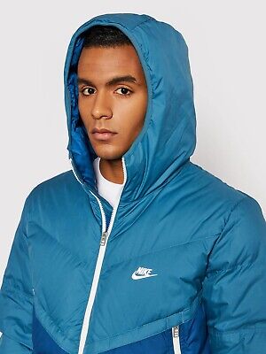 Nike Sportswear NSW Storm-FIT Down Windrunner Hooded Puffer Nike Sportswear NSW Storm-FIT Down Windrunner Hooded Puffer