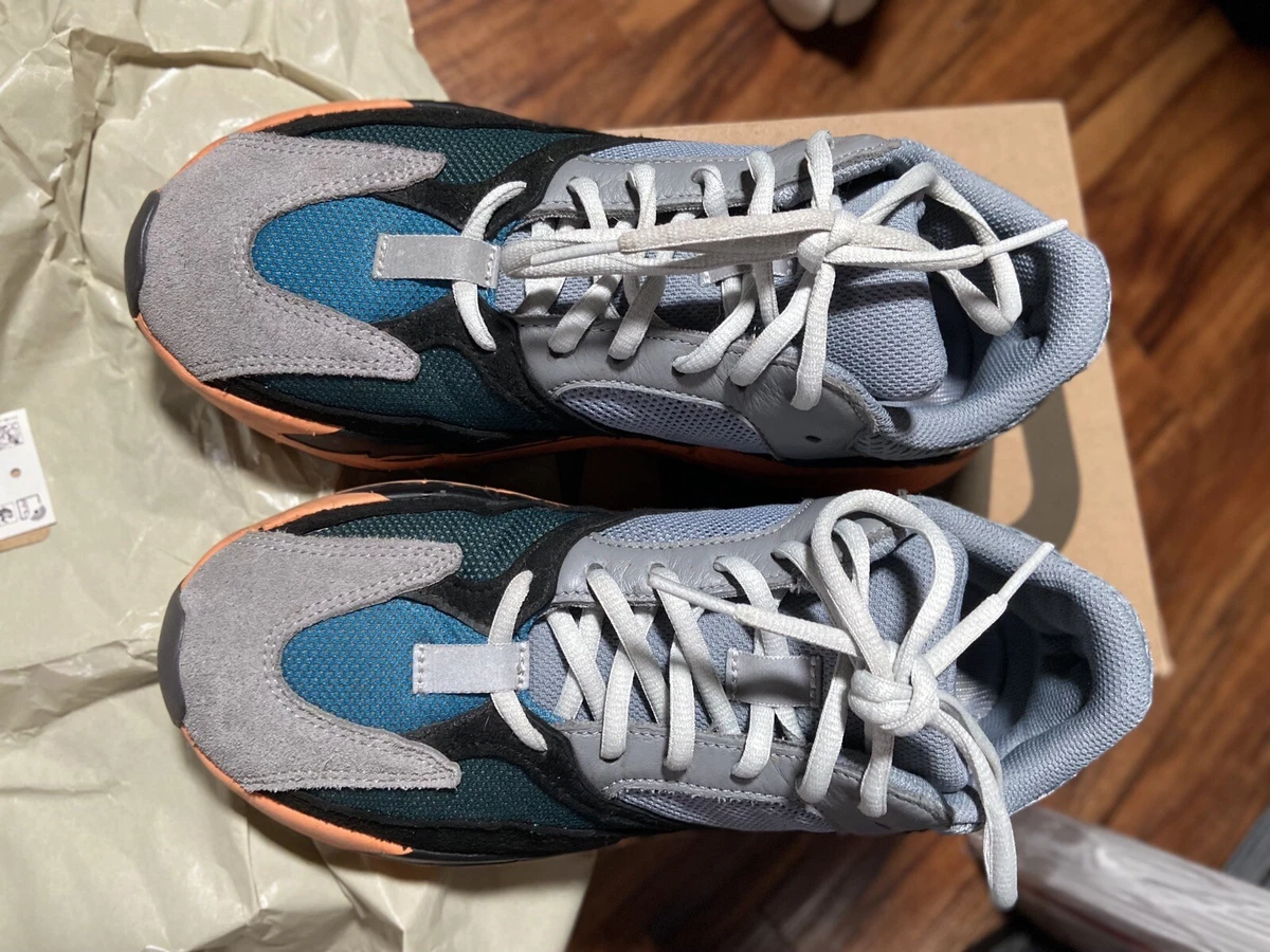 Adidas yeezy boost 2025 700 carbon blue ebay