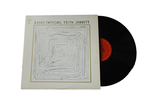 KEITH JARRETT: in the light ECM 12