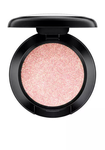 MAC Dazzleshadow Eye Shadow LAST DANCE Peach Beige Pink Sparkle New in Box - Picture 1 of 1