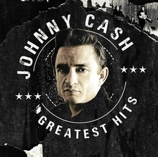 Cd Johnny Cash Greatest Hits 2cds