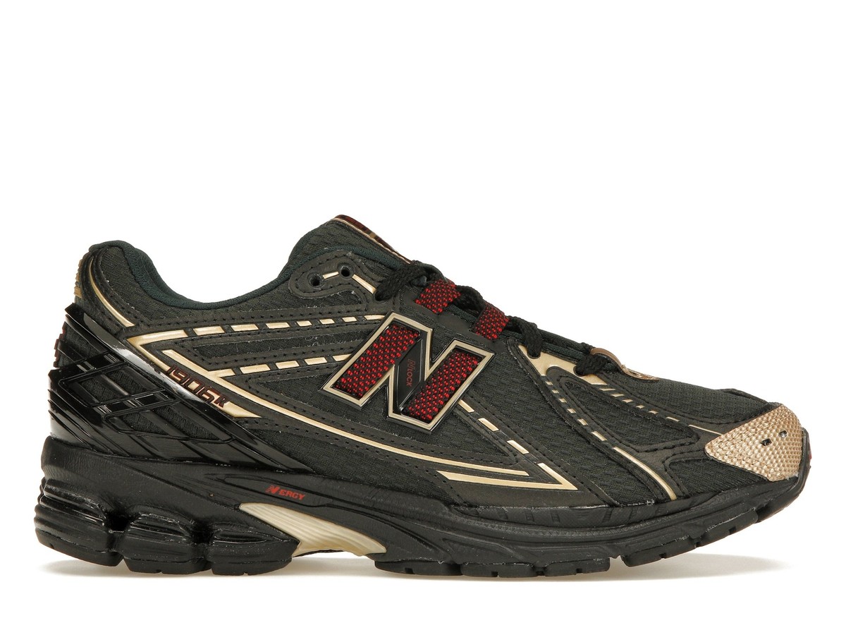 New Balance Kith x 1906R Black - M1906RKS | eBay New Balance Kith x 1906R Black - M1906RKS | eBay