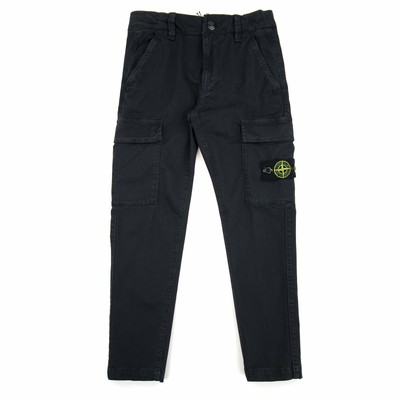 stone cargo trousers
