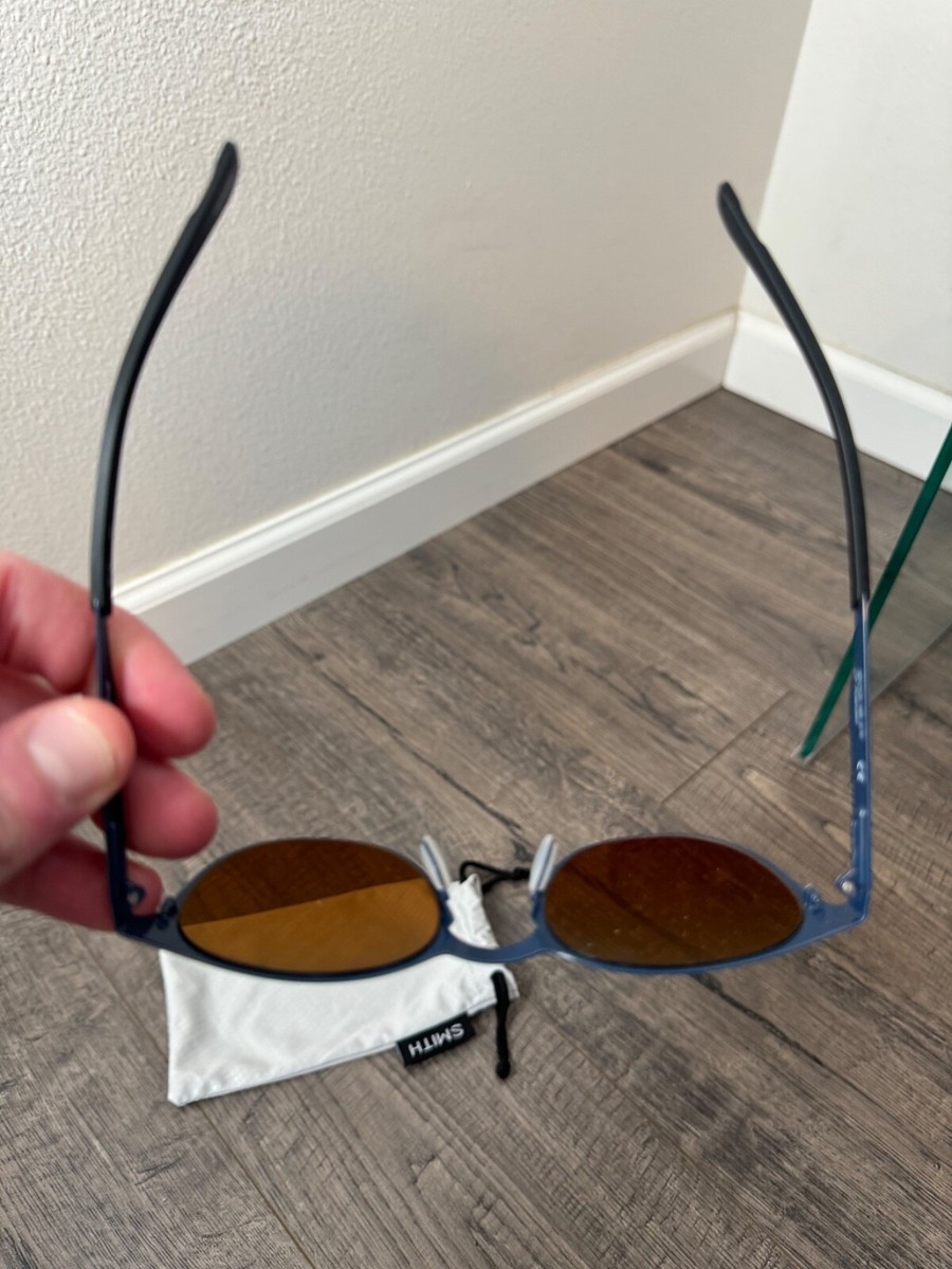 USED Smith Optics Eastbank Metal ChoromaPop Polarized Sunglasses