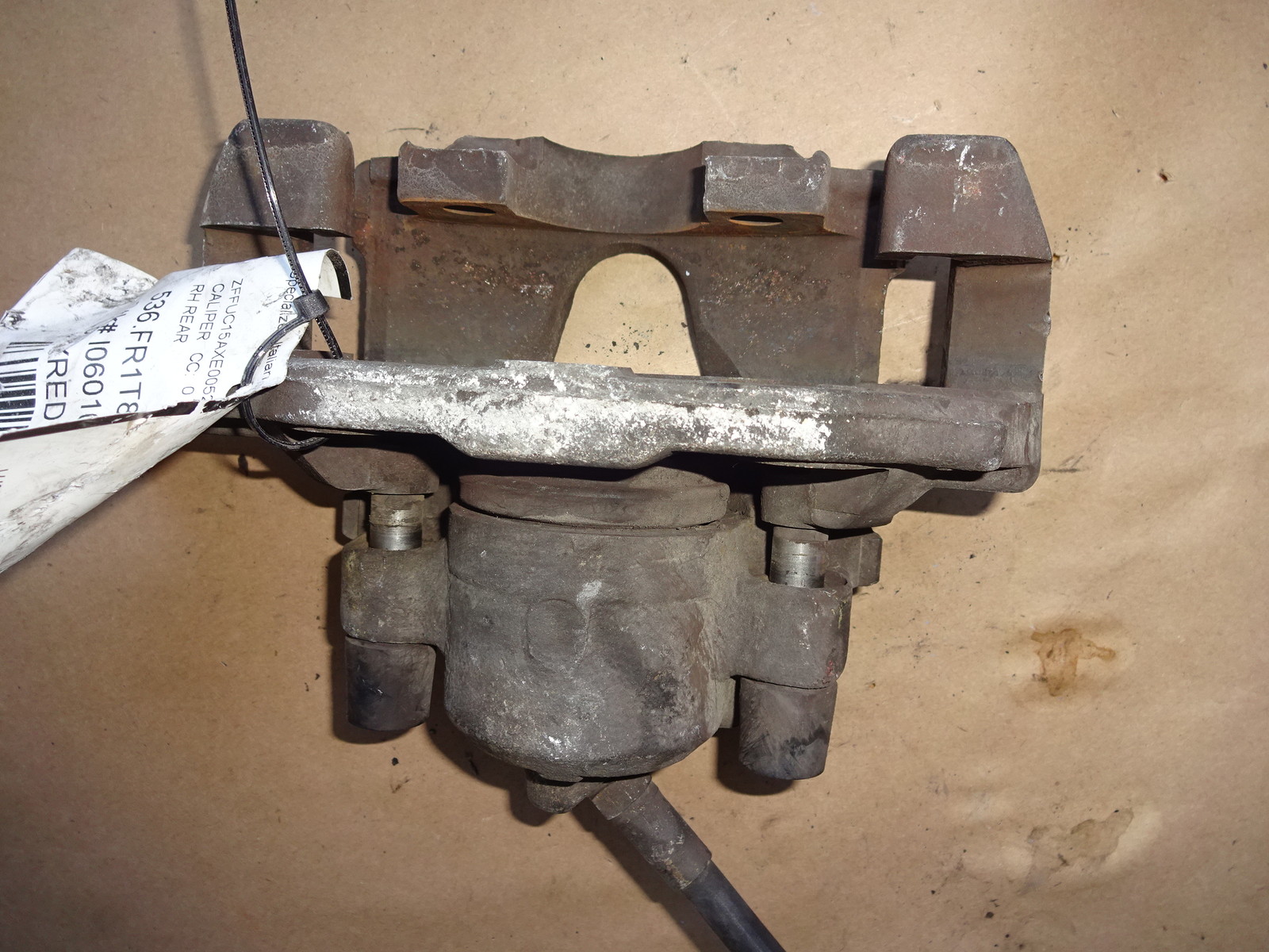 Ferrari 328, Mondial -  Rear RH Brake Caliper partA # 136603
