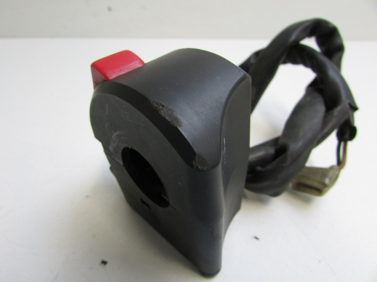 Kawasaki ZX9R Right Hand Switch, Ninja, C1, C2, 1998, 1999 J18 A