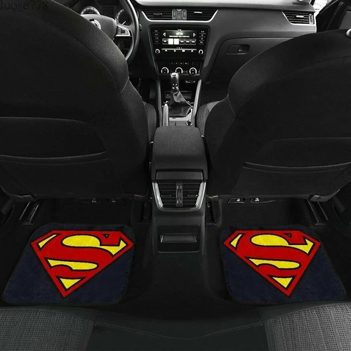 Spider-Man Universal Car Floor Mats