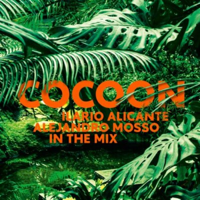 Cocoon Ibiza Mixed By Ilario Alicante (DJ Mix) & Alejandro Mosso CD *NEU*OVP*
