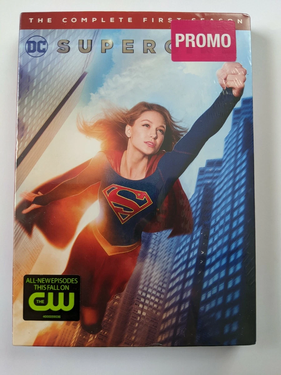 Preços baixos em Supergirl (2015 série de TV) DVDs e discos Blu