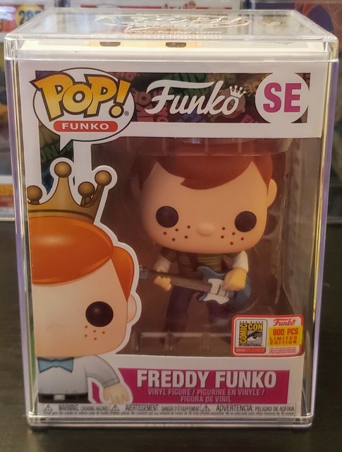 rare pop figures 2018