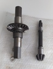 COPPIA CONICA INFERIORE MOTOZAPPA BRUMI SIMPLEX Z 7/23