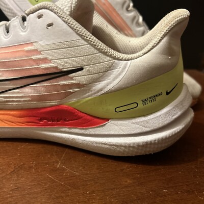 Nike Air Zoom Winflo 9 Premium Mens Running Shoes Brethable Trainers Sz 12 NEW s-l400.jpg main image 4