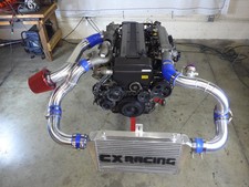 Intercooler Kit For 88-92 Toyota Cressida 1jz-gte 1jzgte Stock Turbo Black Hoses Intercooler Kit For 88-92 Toyota Cressida 1jz-gte 1jzgte Stock Turbo Black Hoses