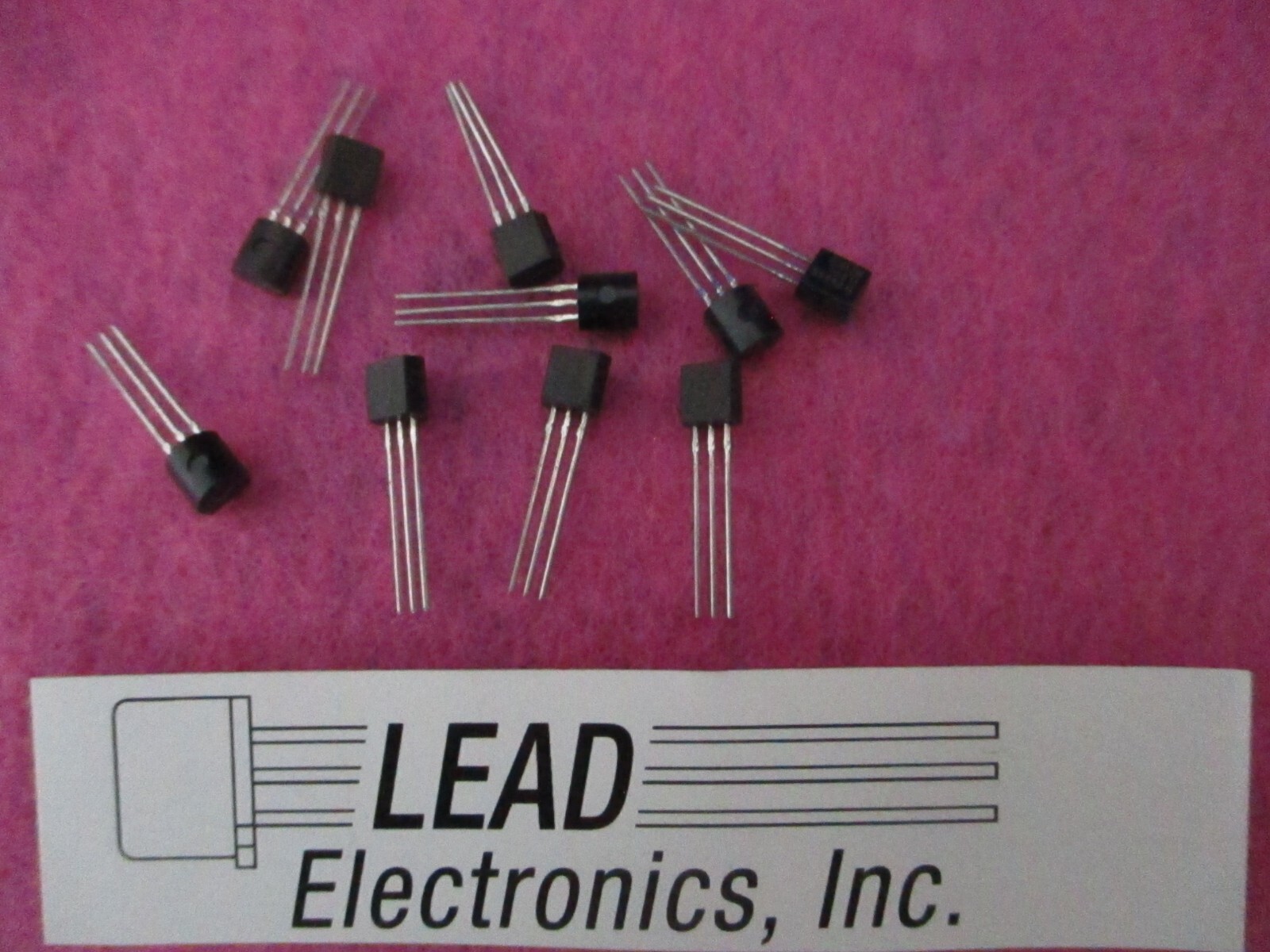 QTY10 TEXAS INSTRUMENTS TL431CLP TO-92 ADJUSTABLE REGULATOR FREE ...