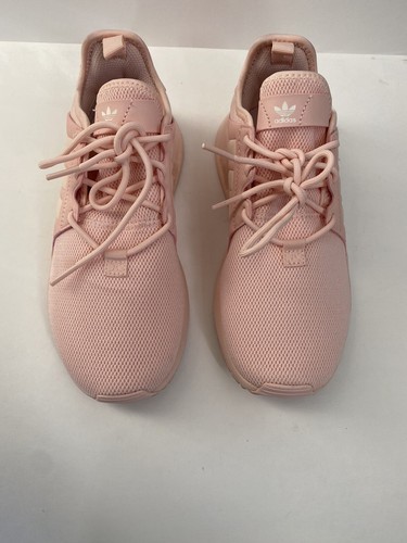Adidas X_PLR Big Kids BY9880 Ice Pink Mesh Girls Running Shoes Size 3.5  190308246320 | eBay
