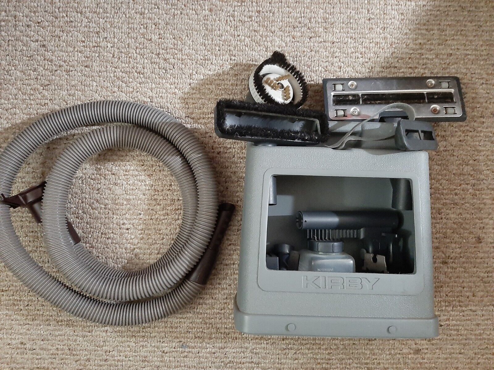 Consumer Review: Kirby Sentria Disappointment - Vacuum Wizard