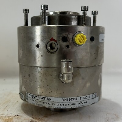 MAYR EAS-Sp 1/450.125.0-S Torque Limiter US157000 07/18