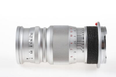 LEICA Elmar 90mm f/4,0 für M - SNr: 1828815 | eBay