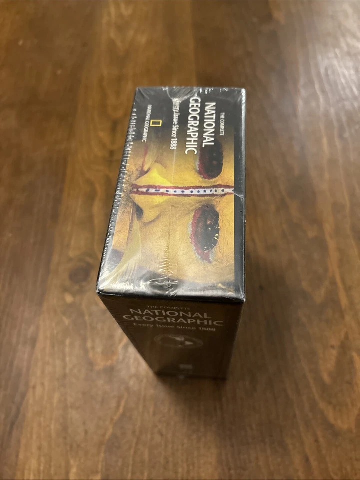 NATIONAL GEOGRAPHIC Every Issue Since 1888 - 2008 for Windows/Mac *NEW...(GG) - Image 3 of 4