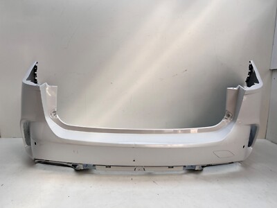 Opel Insignia B GSI Sports Tourer Stoßstange hinten 39145504 Perlmutweiß STH1238