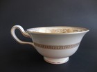 WEDGWOOD FLORENTINE GOLD TEA CUP PEONY SHAPE EXCELLENT CONDITION W4219 DRAGONS — photo 7
