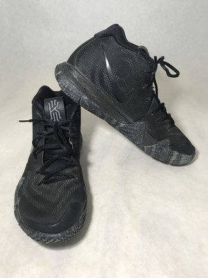 kyrie 3x black