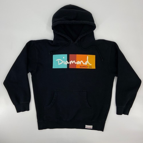 Diamond Supply Co Sweater Men Medium 