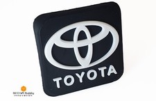 Tow Hitch Coverplugcap Toyota-inspired Fits 2 Receivers