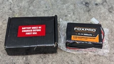 🔥New🔥 Foxpro 11.1 V 2600mAh Li-Ion Rechargeable BAttery 28.86Wh PN 34317