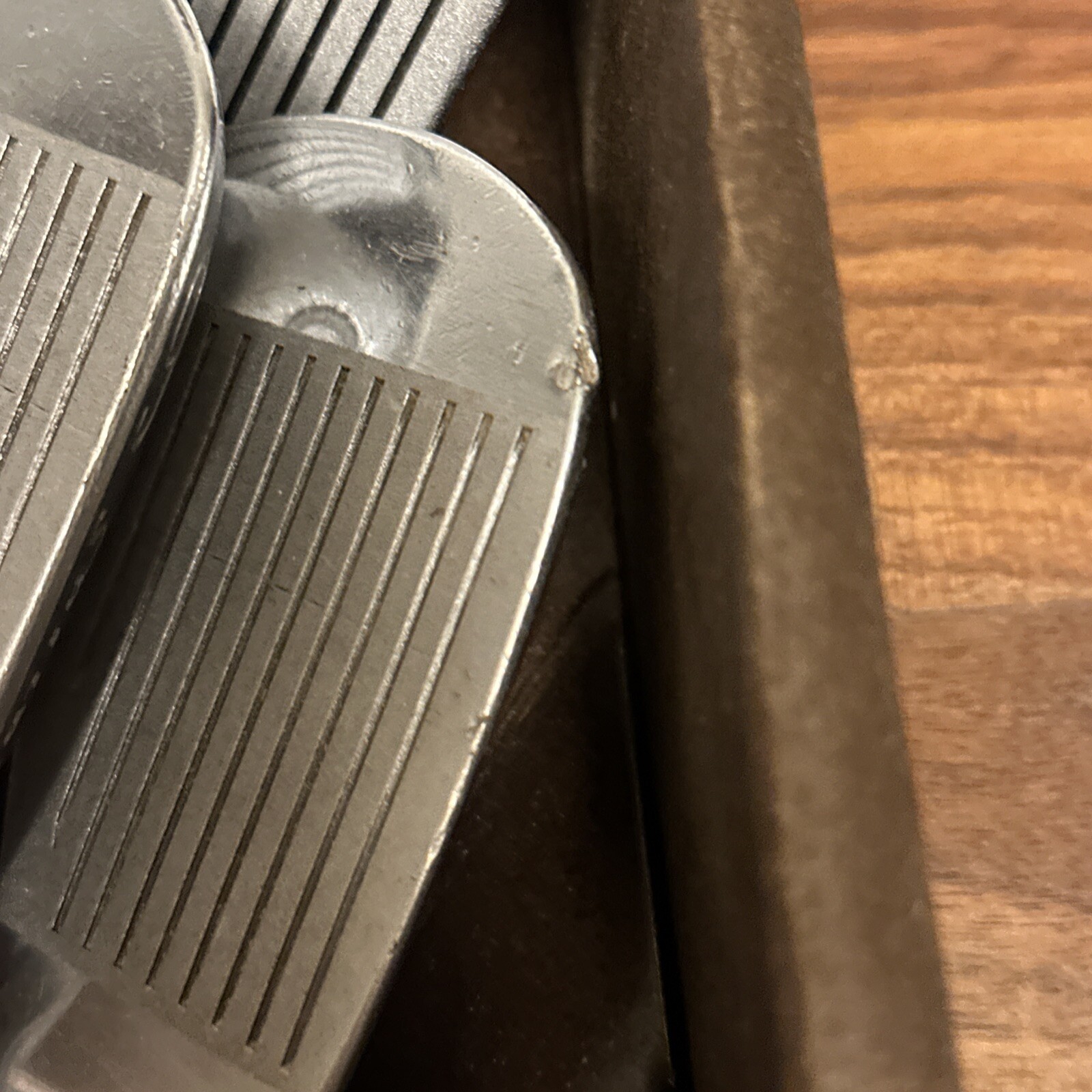 Vintage Jack Nicklaus Golden Bear Golf Clubs Box Spalding Irons