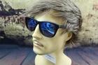 Goldmann Mirrored Aviator Aviator Sunglasses Polarized 37