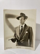 1945 JOHNNY ANGEL: Lowell Gilmore Original 8x10 High Gloss Photo VERY RARE RKO