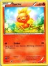 2014 Primal Clash Torchic #25/160 Pokemon Gaming Card Common
