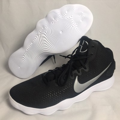 Nike Hyperdunk 2017 TB Basketball Shoes Mens Black Silver 897808-001 Size 20 NEW 884500574540 | eBay