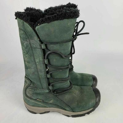 keen brighton high boot