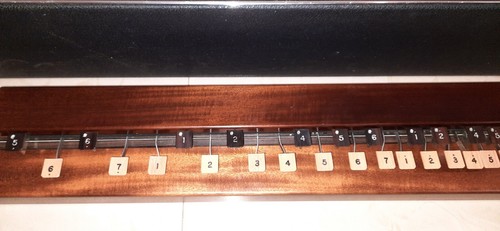 ZEN-ON 98cm Single-string BASS Electric Taishogoto + Hard Case (#01) - Picture 3 of 7