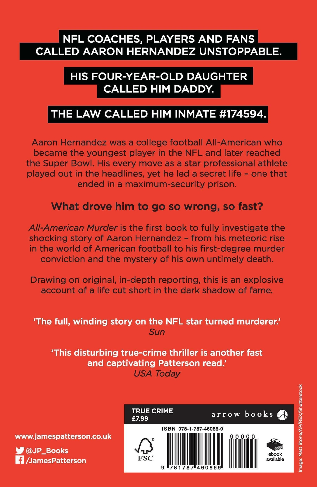 Thumbnail - All-american Murder | James Patterson | Taschenbuch | 384 S. |