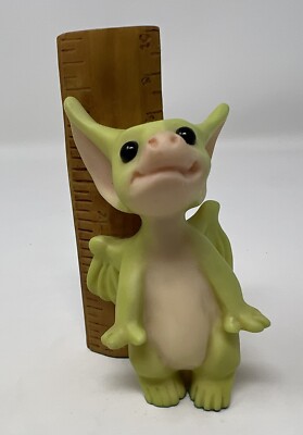 Pocket Dragons Really I ve Grown Ruler Measurement Real Musgrave CWSL No Box