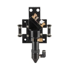 Cloudray  FL 50.8/63.5mm CO2 Laser Head Outer Slide Type with Air Assist Nozzle