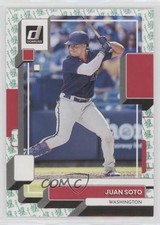2022 Panini Donruss Variation Liberty Juan Soto (Dark Blue Jersey) #225 uk2