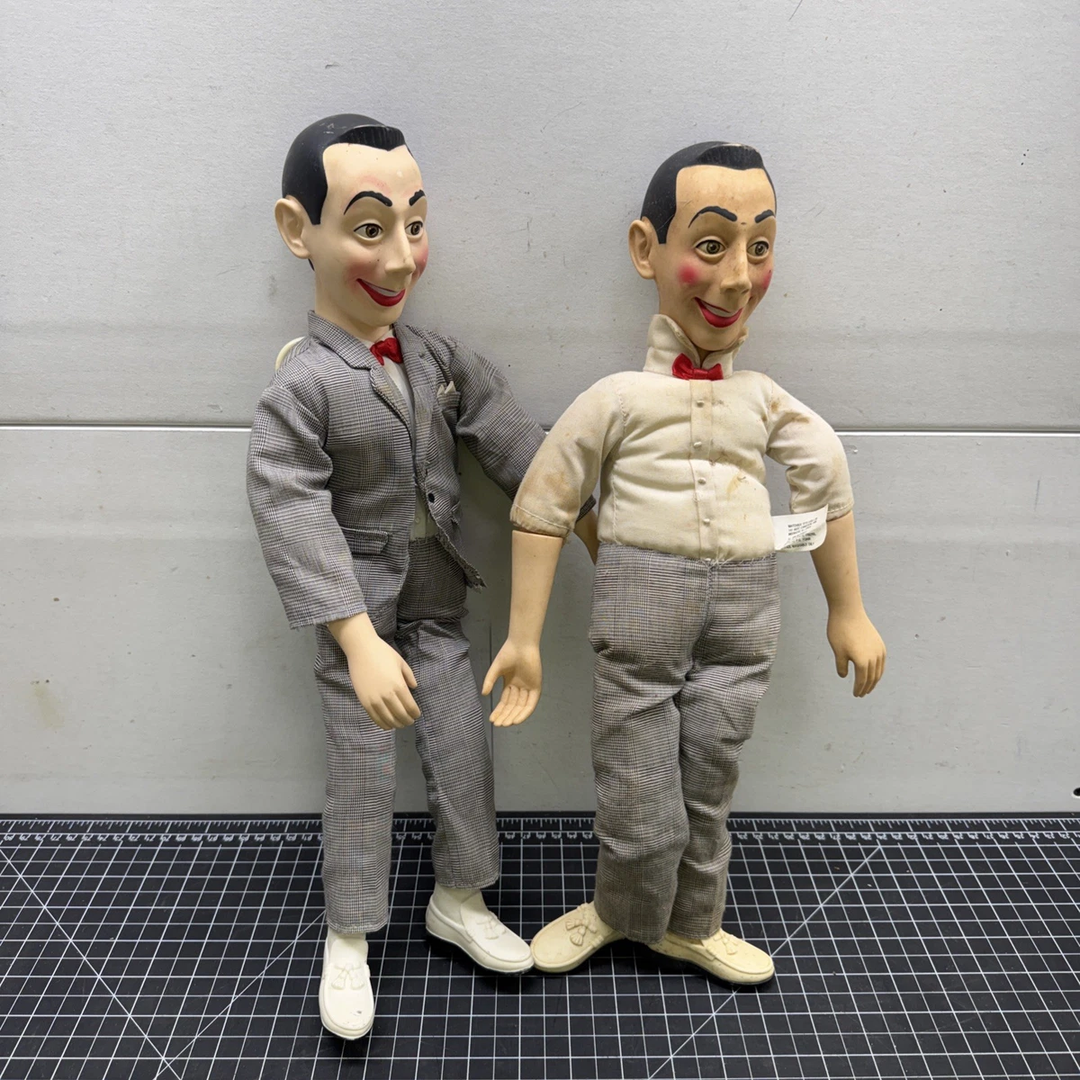 25+ Matchbox & Pee-wee Herman Action Figures Accessories for sale