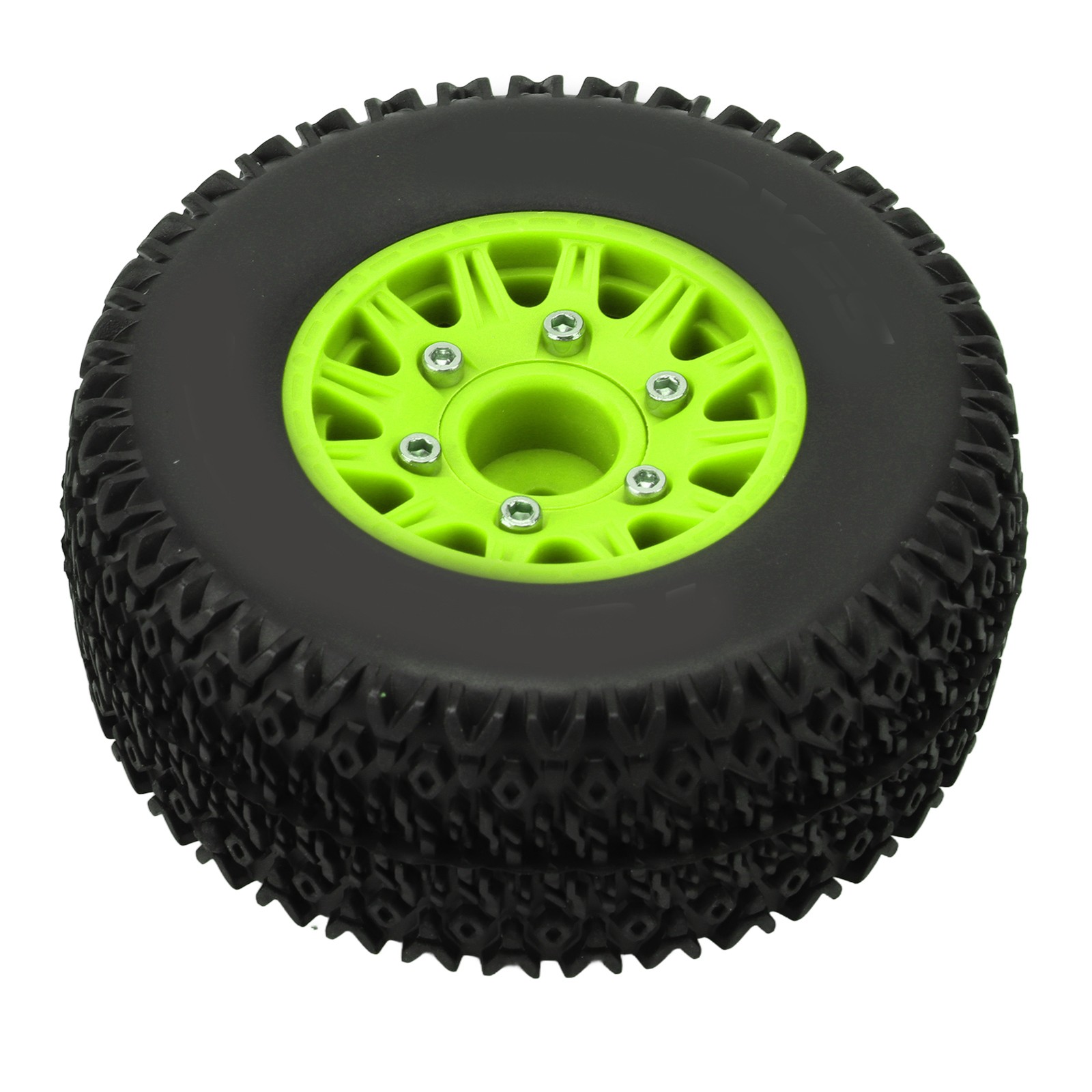 RC Short Course Truck Tires Durable Wearable For SENTON Excellent