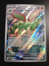 Flygon 101/094 IR Phantasmal Flames Illustration Rare Pokemon TCG 2025 NM