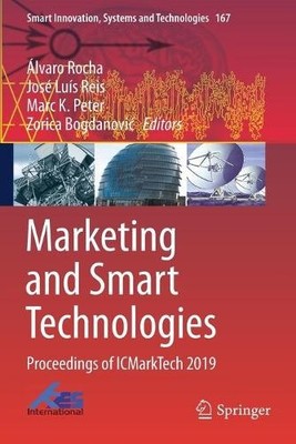 Marketing and Smart Technologies - 9789811515668