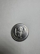 2020 American Samoa Bat U.S.