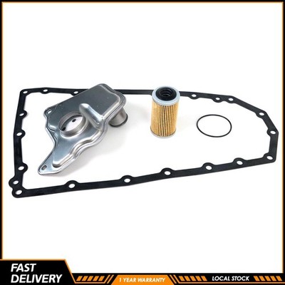 RE0F10D JF017E Transmission Oil Filter&Gasket For INFINITI QX60 NISSAN JUKE