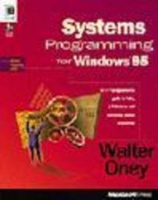 Systemprogrammierung für Windows 95 (Microsoft Programming Series) CD - wie neu